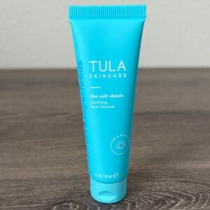 ❤️$4 NWT Tula Skincare The Cult Classic Face Cleanser 1oz